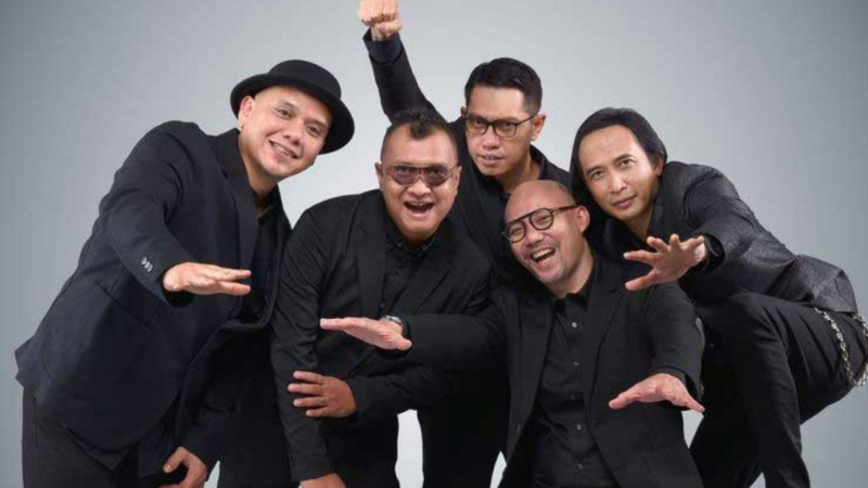 Band Indonesia Populer 2000an